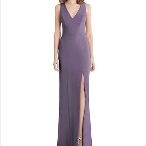 Dessy After Six Bridesmaid Dress 1513